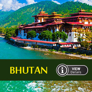 BHUTAN TOUR PACKAGES
