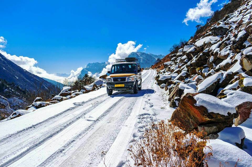 northsikkim tour packages