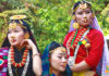 Traditional Dress of Sikkim for Women and Men sikkim dress