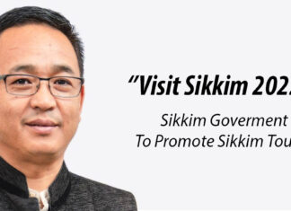 ‘‘Visit Sikkim 2022’’ Sikkim Goverment To Promote Sikkim Tourism visit sikkim 2022