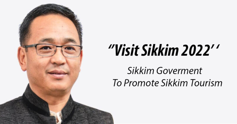 sikkim tourism minister